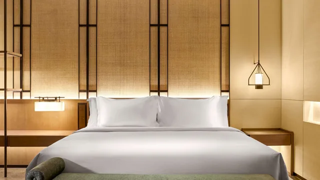 Banyan Tree Dongguan Songshan Lake photo 2