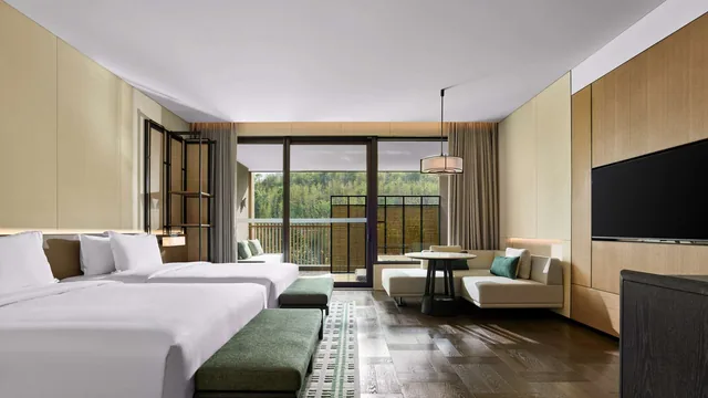 Banyan Tree Dongguan Songshan Lake photo 3