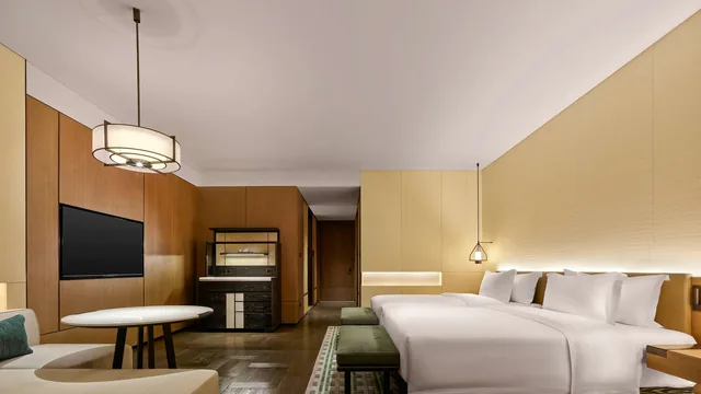 Banyan Tree Dongguan Songshan Lake photo 4