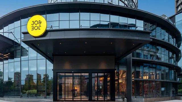 JO&JOE Chengdu Dujiangyan photo 3