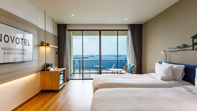 Novotel Koh Si Chang photo 4