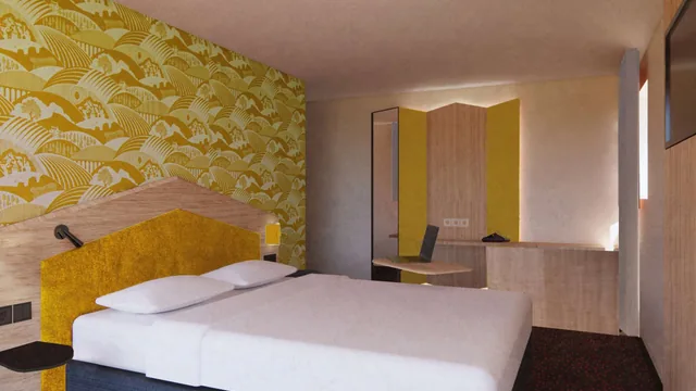 Ibis Styles Chartres Sud Barjouville open summer 25 photo 5
