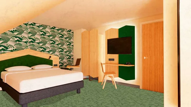 Ibis Styles Chartres Sud Barjouville open summer 25 photo 8