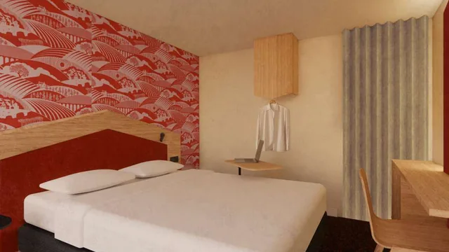 Ibis Styles Chartres Sud Barjouville open summer 25 photo 9