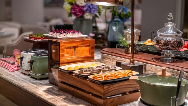 Mercure Hangzhou Xixi Tianmu Mountain photo 4