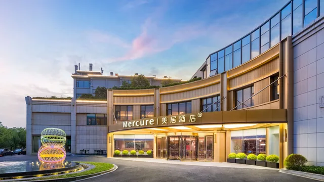 Mercure Hangzhou Xixi Tianmu Mountain photo 6