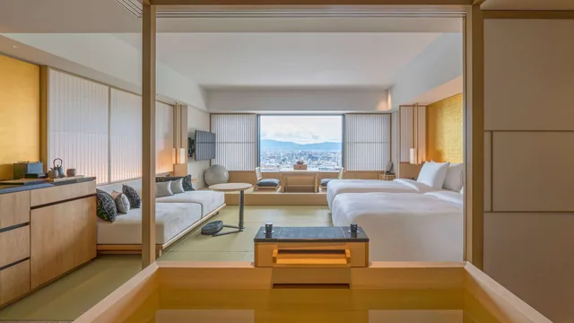 Banyan Tree Higashiyama Kyoto photo 2