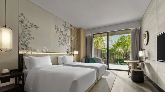 Garrya Yangcheng Lake photo 6