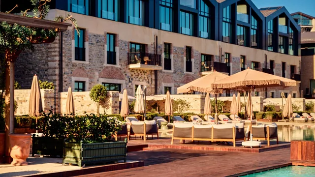 Ali?e Istanbul - A Paris Society Collection Hotel photo 4