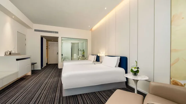 Grand Mercure Shanghai Century Park photo 1