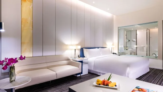 Grand Mercure Shanghai Century Park photo 2