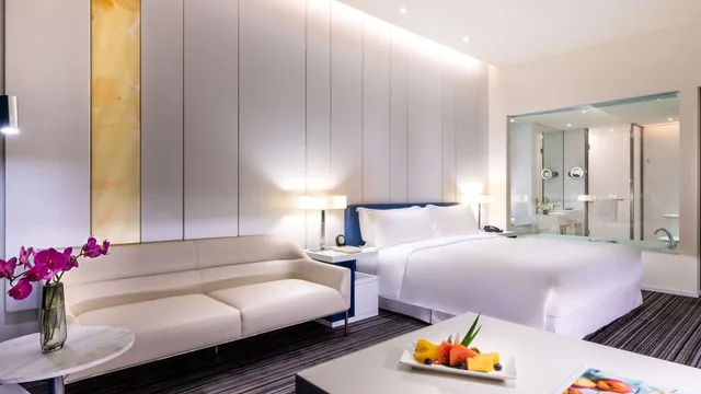 Grand Mercure Shanghai Century Park photo 4