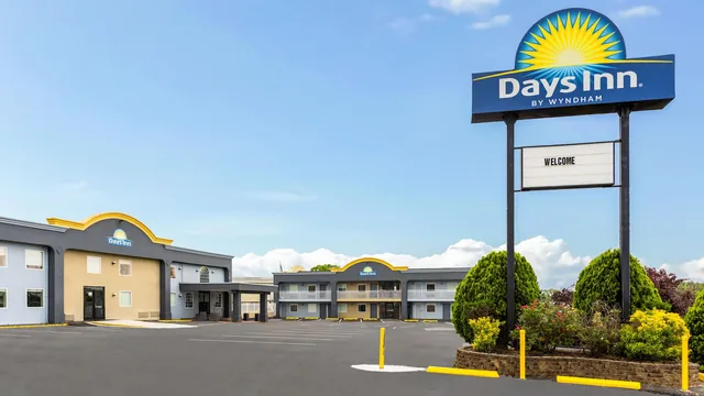 Days Inn by Wyndham Aberdeen photo 7