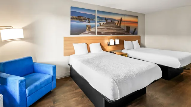 Days Inn by Wyndham Aiken - Interstate Hwy 20 photo 7