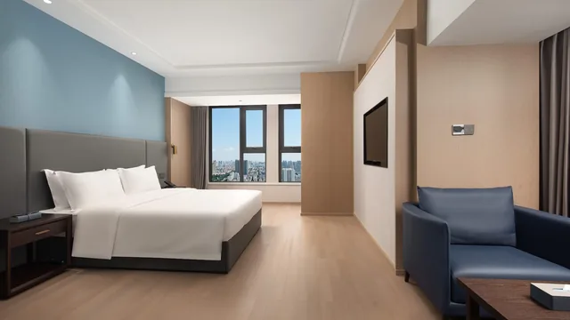 Days Hotel by Wyndham Beihai Haicheng photo 4