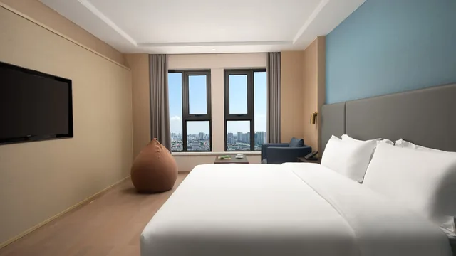 Days Hotel by Wyndham Beihai Haicheng photo 5