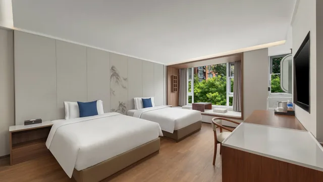 Days Inn by Wyndham Beijing Chaoyang photo 5