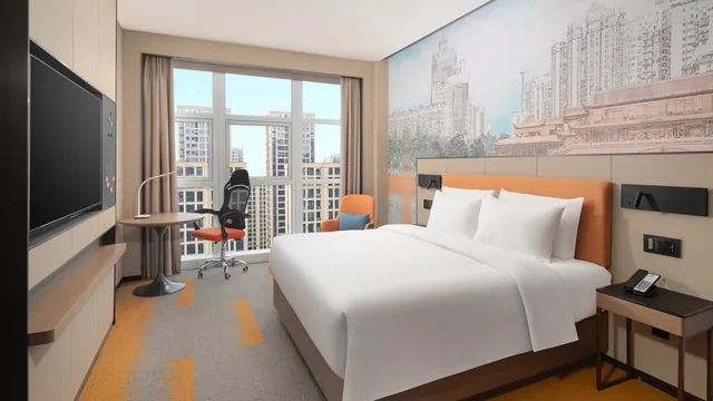 Days Hotel by Wyndham Chengdu Wenjiang photo 7