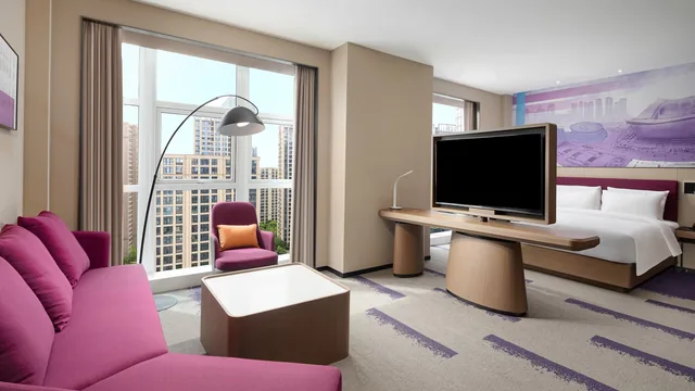 Days Hotel by Wyndham Chengdu Wenjiang photo 8