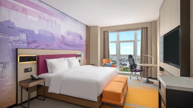 Days Hotel by Wyndham Chengdu Wenjiang photo 9