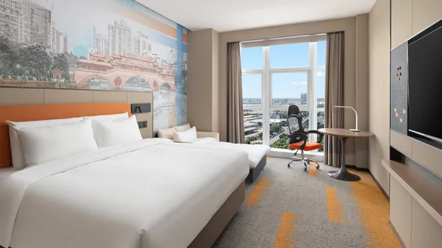 Days Hotel by Wyndham Chengdu Wenjiang photo 10