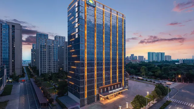 Days Hotel by Wyndham Chengdu Wenjiang photo 11