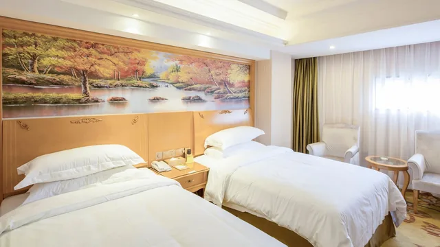 Days Inn by Wyndham Fuzhou Mingcheng photo 6