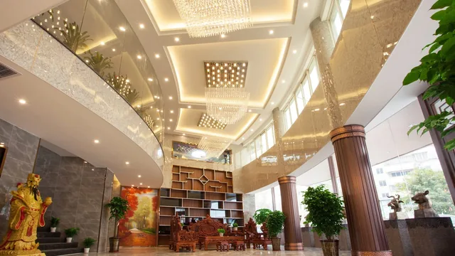 Days Inn by Wyndham Business Place Guilin Yishun photo 4