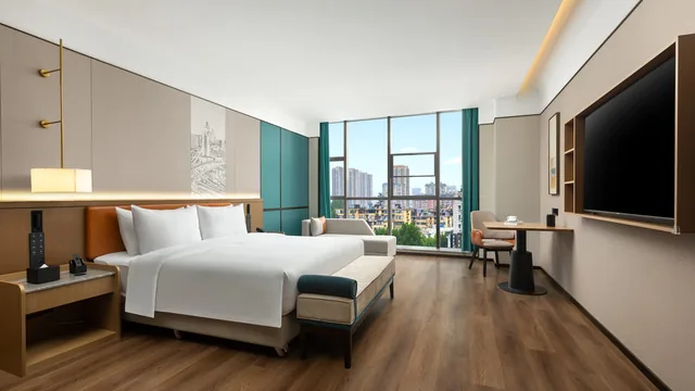 Days Hotel by Wyndham Hefei Huaihe Road Walking Street photo 3