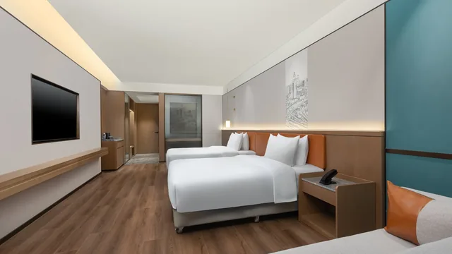 Days Hotel by Wyndham Hefei Huaihe Road Walking Street photo 4