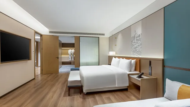 Days Hotel by Wyndham Hefei Huaihe Road Walking Street photo 7