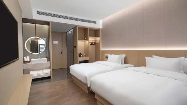 Days Hotel by Wyndham Hengyang Nanyue photo 10