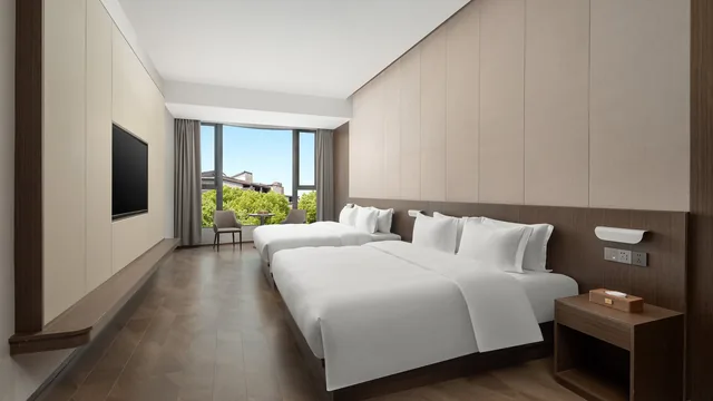 Days Hotel by Wyndham Hengyang Nanyue photo 11