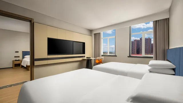 Days Hotel by Wyndham Hohhot Saihan photo 10