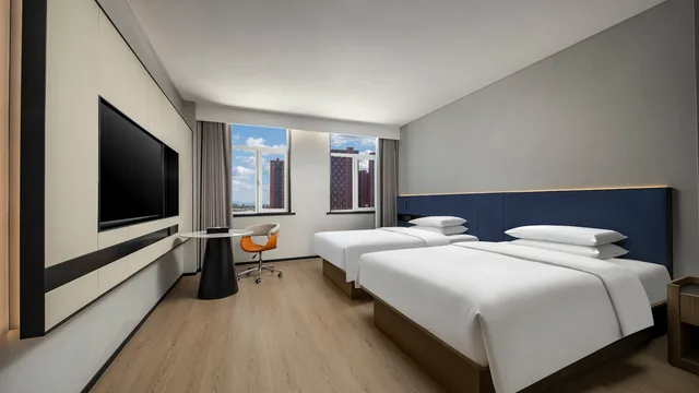 Days Hotel by Wyndham Hohhot Saihan photo 12