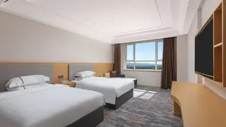 Days Hotel by Wyndham Xinyuan Nalati Airport