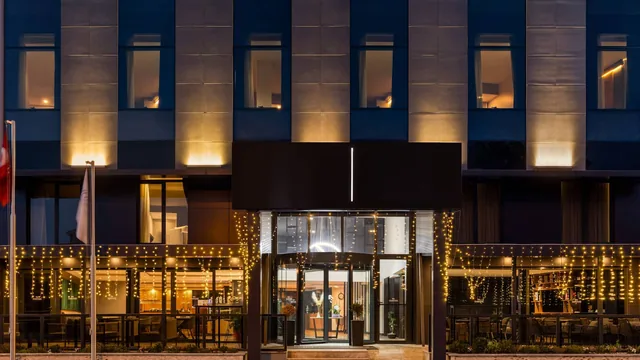 Days Inn by Wyndham Istanbul Arnavutkoy photo 7