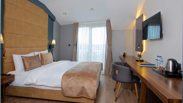 Days Inn by Wyndham Istanbul Arnavutkoy photo 8