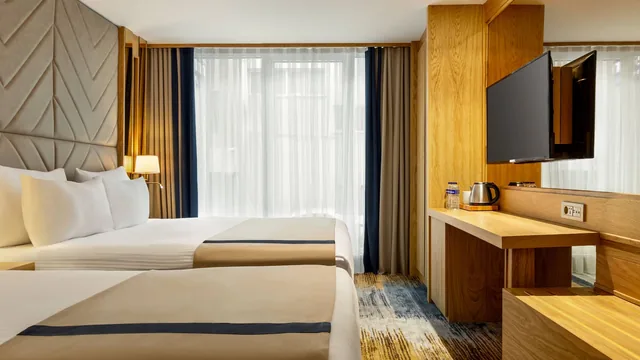 Days Inn by Wyndham Istanbul Bomonti photo 3