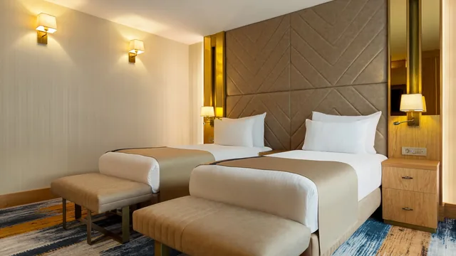 Days Inn by Wyndham Istanbul Bomonti photo 4