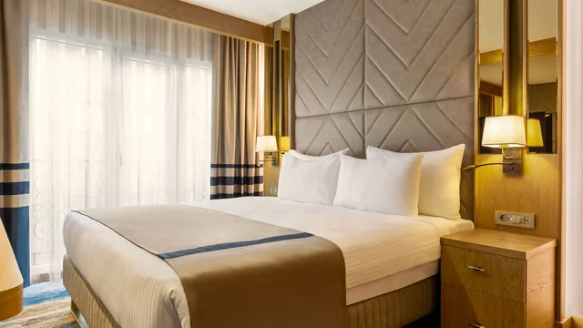 Days Inn by Wyndham Istanbul Bomonti photo 9