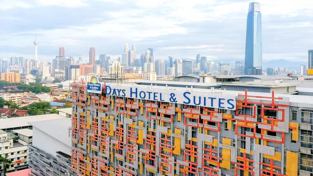 Days Hotel & Suites by Wyndham Fraser Business Park KL photo 8