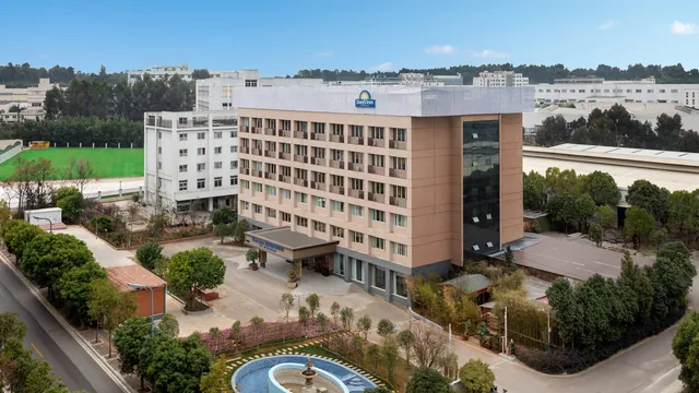 Days Inn by Wyndham Kunming Airport Economic Zone photo 1