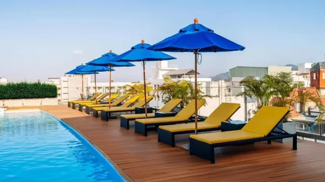 Days Inn by Wyndham Patong Beach Phuket photo 4