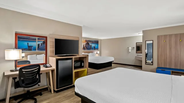 Days Inn by Wyndham Whitmore Lake/Ann Arbor/Brighton photo 5