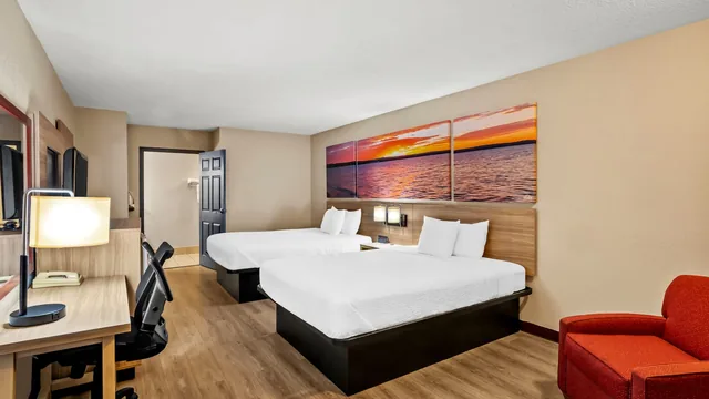 Days Inn by Wyndham Whitmore Lake/Ann Arbor/Brighton photo 6