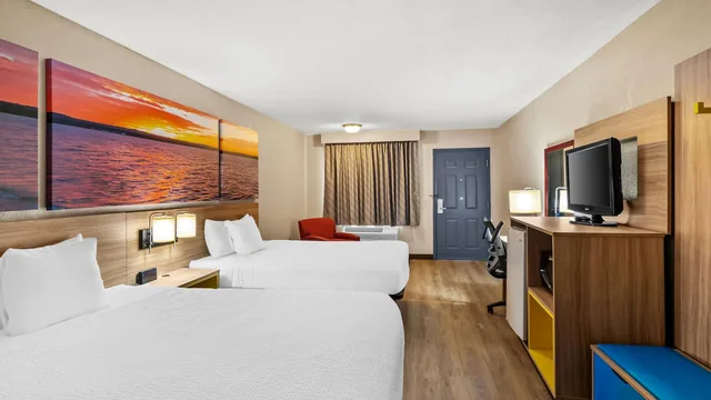 Days Inn by Wyndham Whitmore Lake/Ann Arbor/Brighton photo 7