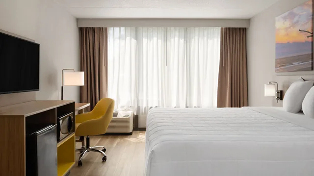 Days Hotel by Wyndham Williamsburg I-64 photo 5