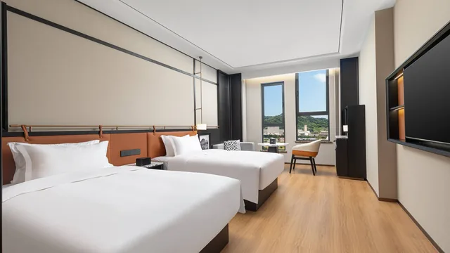 Days Hotel by Wyndham Zhoushan Hi-tech Zone photo 4