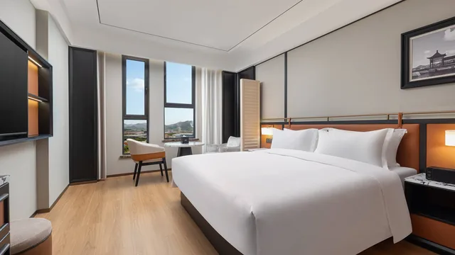 Days Hotel by Wyndham Zhoushan Hi-tech Zone photo 5